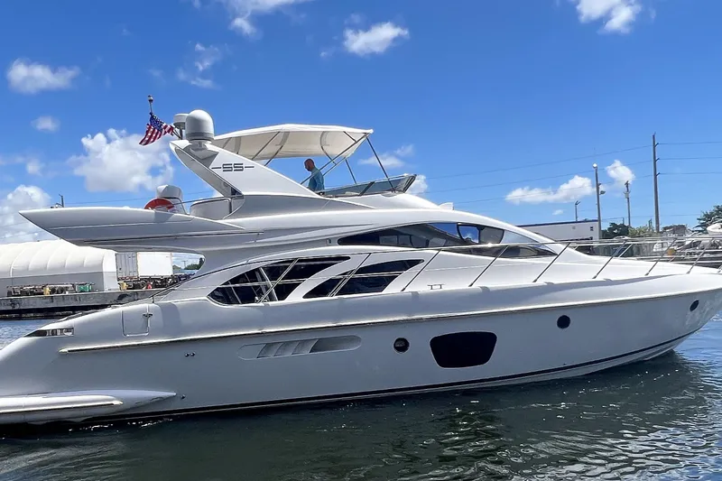 The Image of Azimut 55 2003 - 0