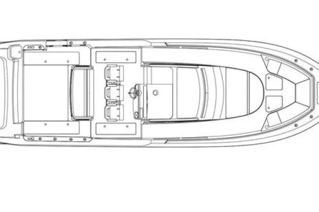 Slide: The Image of Boston Whaler 420 Outrage 2020 - 18