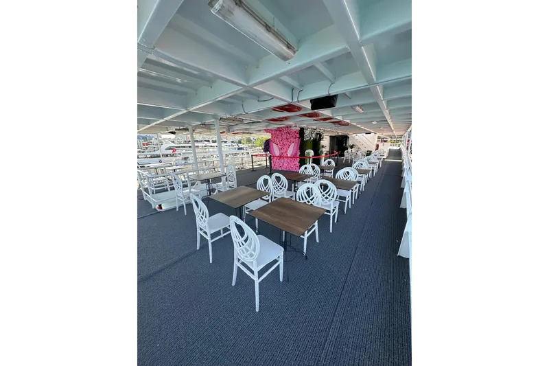 Slide: The Image of Custom Custom 46.9m Passenger Vessel 2012 - 9