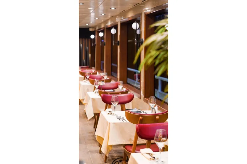 Slide: The Image of Custom Custom 46.9m Passenger Vessel 2012 - 6