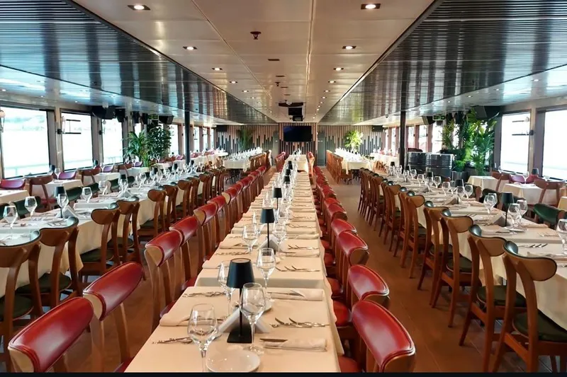 Slide: The Image of Custom Custom 46.9m Passenger Vessel 2012 - 4