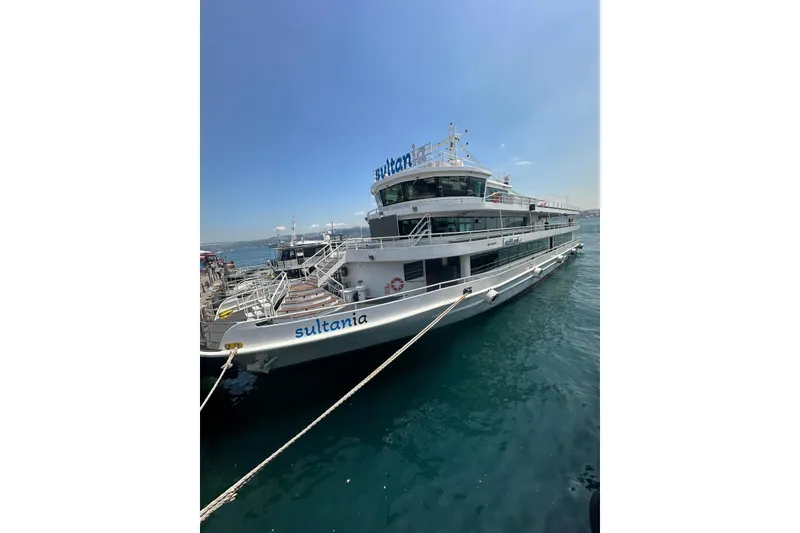Slide: The Image of Custom Custom 46.9m Passenger Vessel 2012 - 1