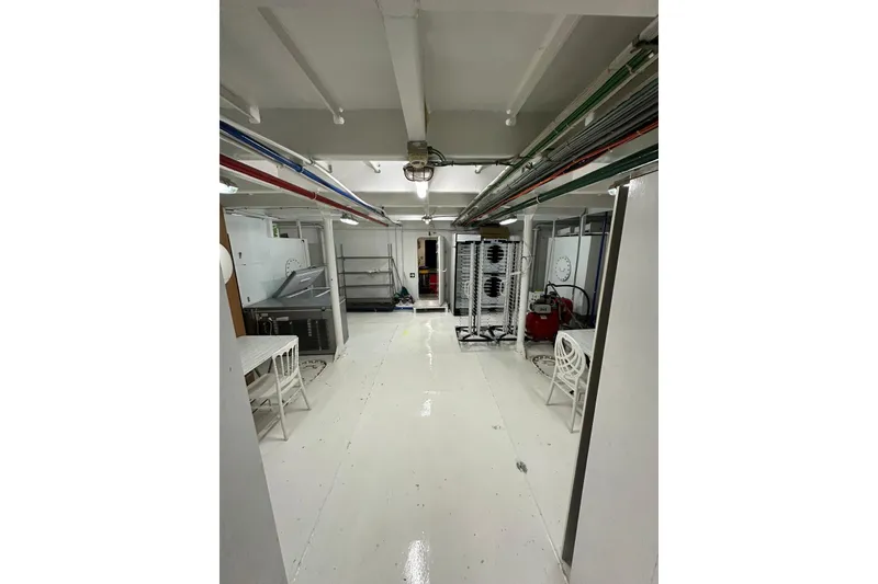 Slide: The Image of Custom Custom 46.9m Passenger Vessel 2012 - 14