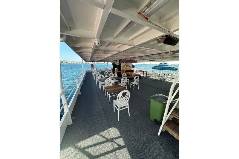 Slide: The Image of Custom Custom 46.9m Passenger Vessel 2012 - 8