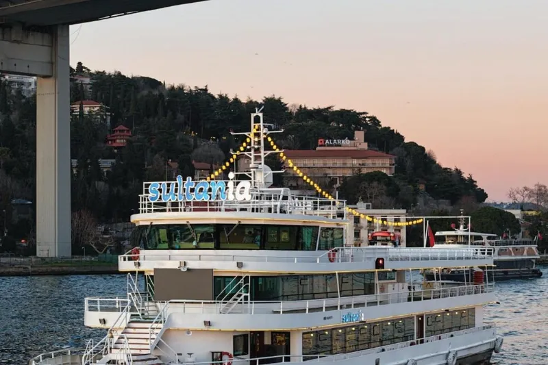 Slide: The Image of Custom Custom 46.9m Passenger Vessel 2012 - 2