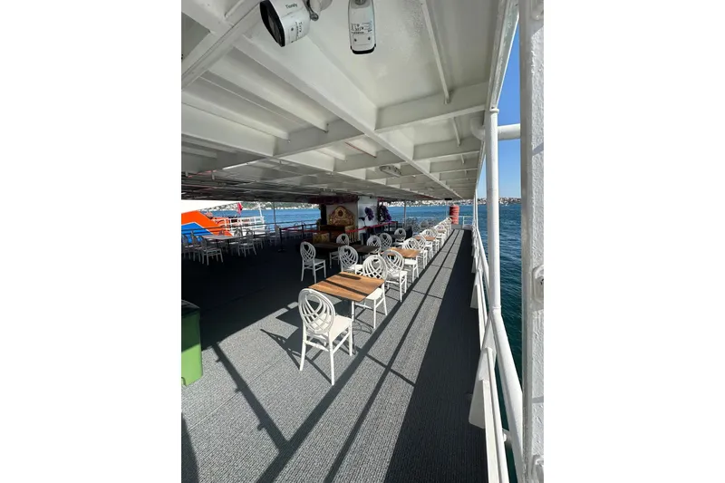 Slide: The Image of Custom Custom 46.9m Passenger Vessel 2012 - 12
