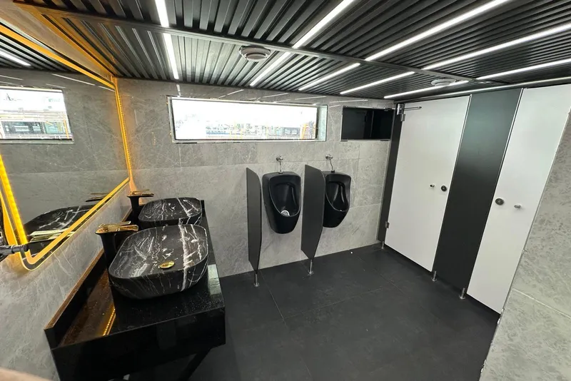 Slide: The Image of Custom Custom 46.9m Passenger Vessel 2012 - 13