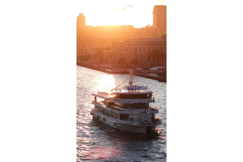 Slide: The Image of Custom Custom 46.9m Passenger Vessel 2012 - 21