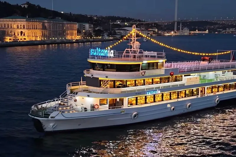 The Image of Custom Custom 46.9m Passenger Vessel 2012 - 0