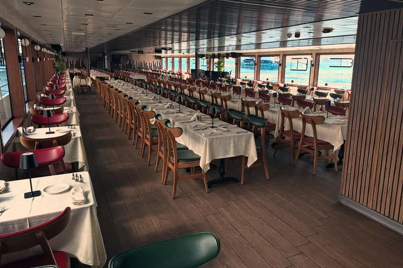 Slide: The Image of Custom Custom 46.9m Passenger Vessel 2012 - 7