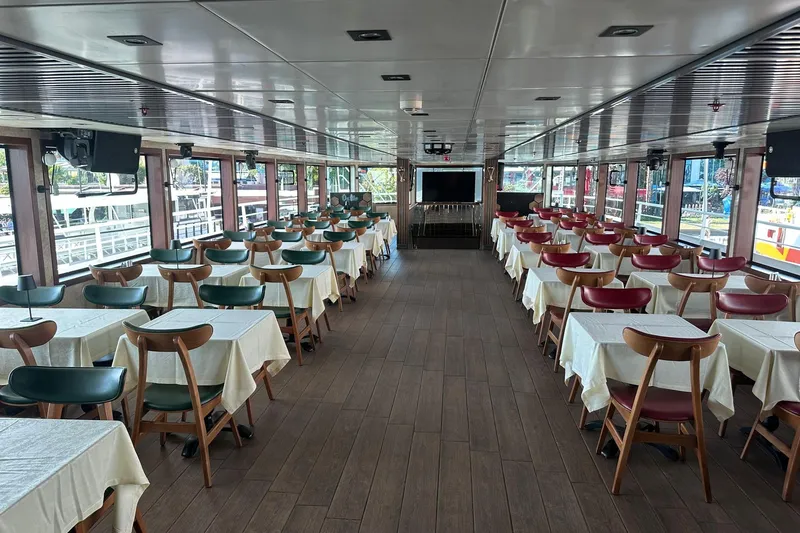 Slide: The Image of Custom Custom 46.9m Passenger Vessel 2012 - 3
