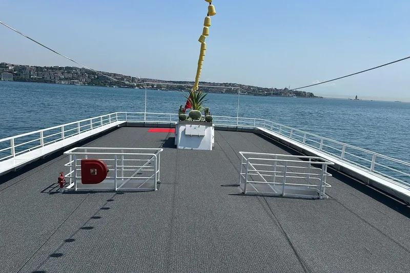 Slide: The Image of Custom Custom 46.9m Passenger Vessel 2012 - 11
