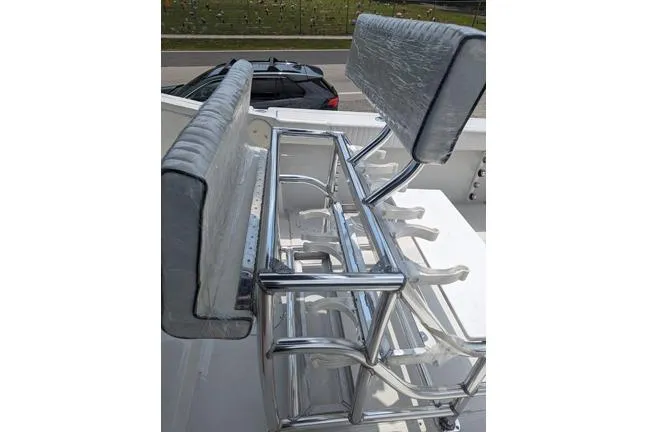 Slide: The Image of Glacier Bay 260 Canyon Runner 2000 - 16