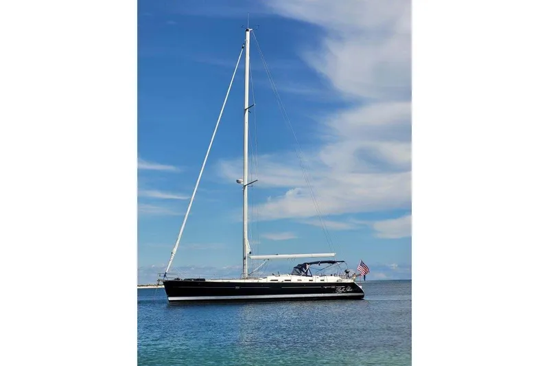 Slide: The Image of Beneteau Oceanis 523 2007 - 1