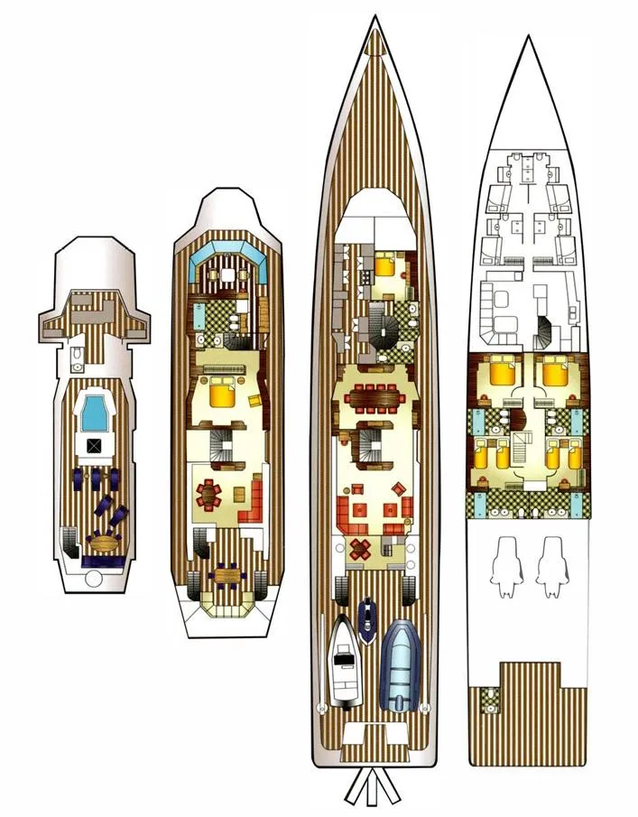Slide: The Image of Oceanfast 174 Motor Yacht 2004 - 89