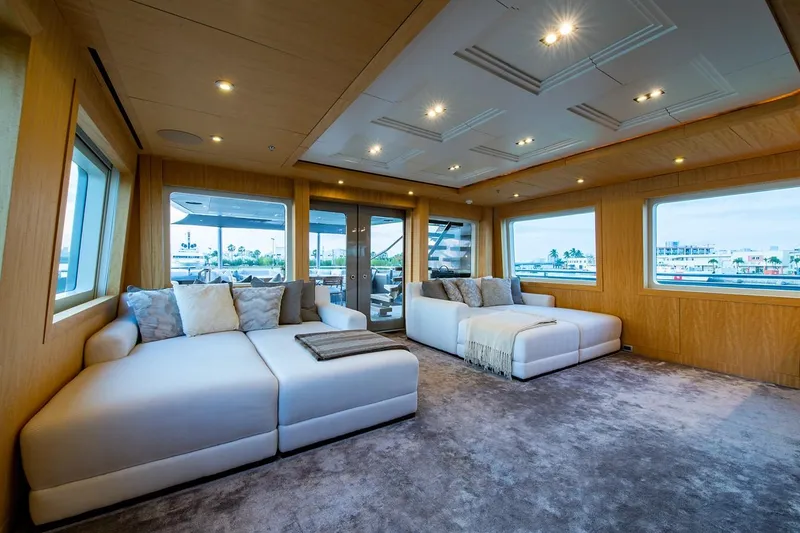 Slide: The Image of Oceanfast 174 Motor Yacht 2004 - 59