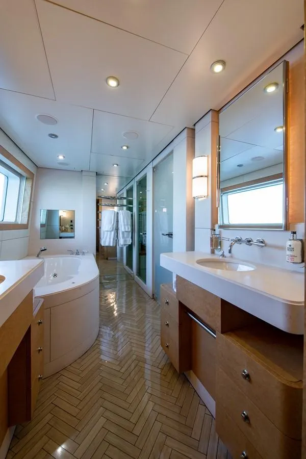 Slide: The Image of Oceanfast 174 Motor Yacht 2004 - 54