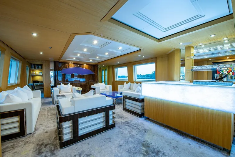 Slide: The Image of Oceanfast 174 Motor Yacht 2004 - 69