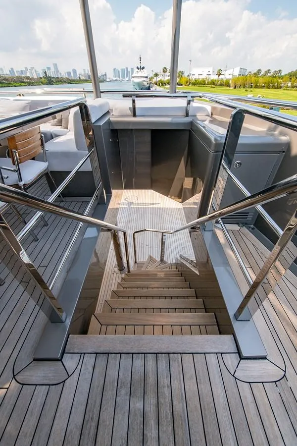 Slide: The Image of Oceanfast 174 Motor Yacht 2004 - 62