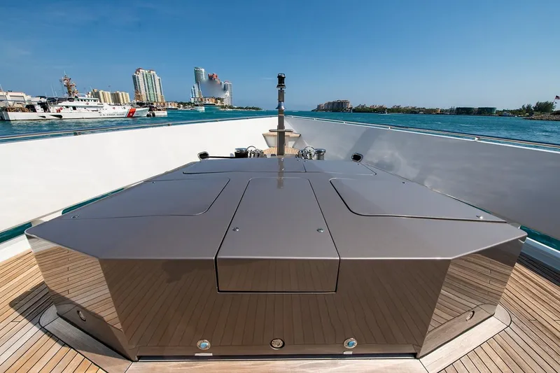 Slide: The Image of Oceanfast 174 Motor Yacht 2004 - 23