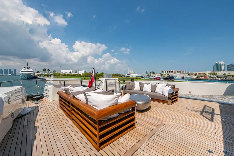 Slide: The Image of Oceanfast 174 Motor Yacht 2004 - 8