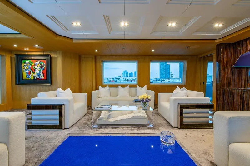 Slide: The Image of Oceanfast 174 Motor Yacht 2004 - 71