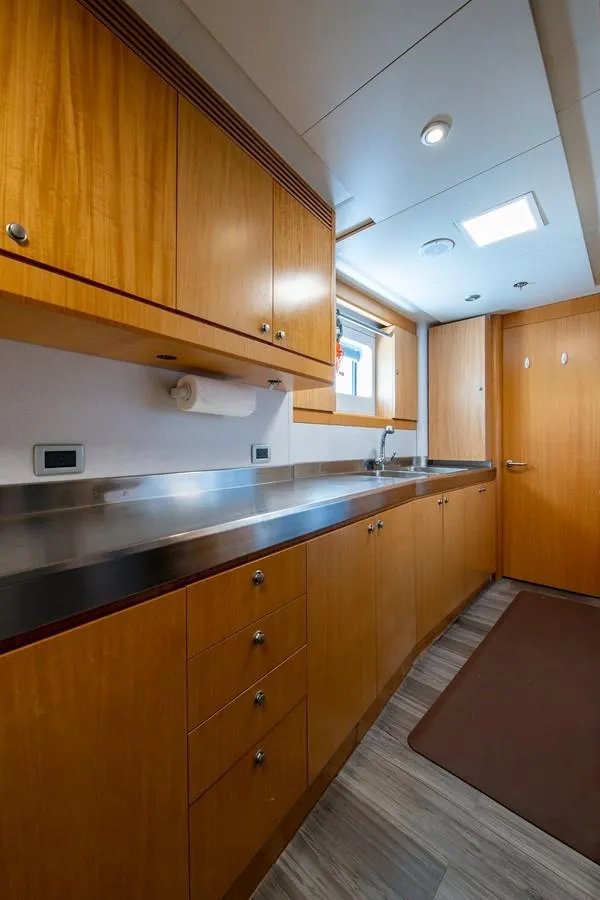 Slide: The Image of Oceanfast 174 Motor Yacht 2004 - 28