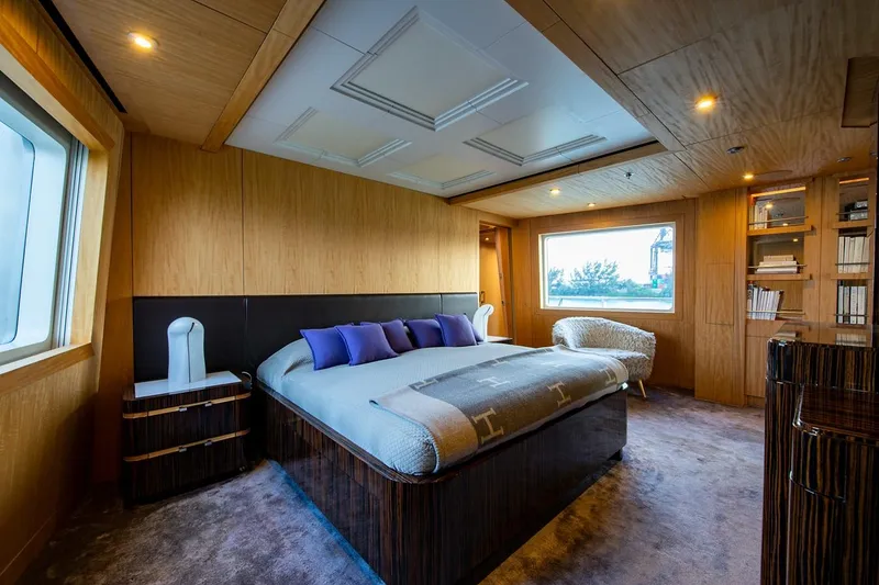 Slide: The Image of Oceanfast 174 Motor Yacht 2004 - 56