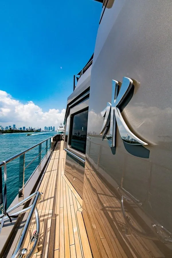 Slide: The Image of Oceanfast 174 Motor Yacht 2004 - 14