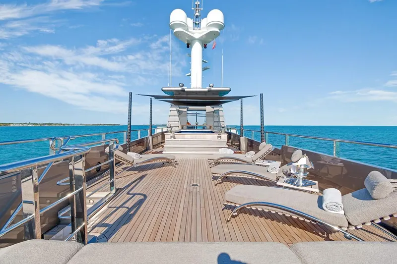 Slide: The Image of Oceanfast 174 Motor Yacht 2004 - 7