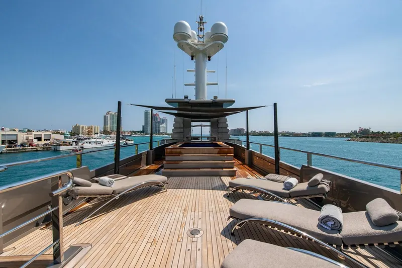Slide: The Image of Oceanfast 174 Motor Yacht 2004 - 72