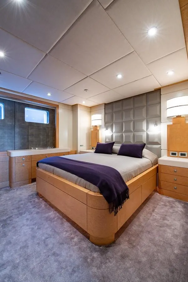 Slide: The Image of Oceanfast 174 Motor Yacht 2004 - 16