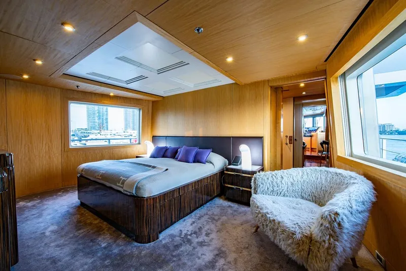 Slide: The Image of Oceanfast 174 Motor Yacht 2004 - 57