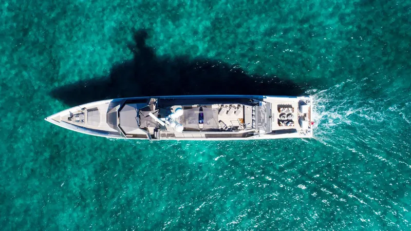 Slide: The Image of Oceanfast 174 Motor Yacht 2004 - 6