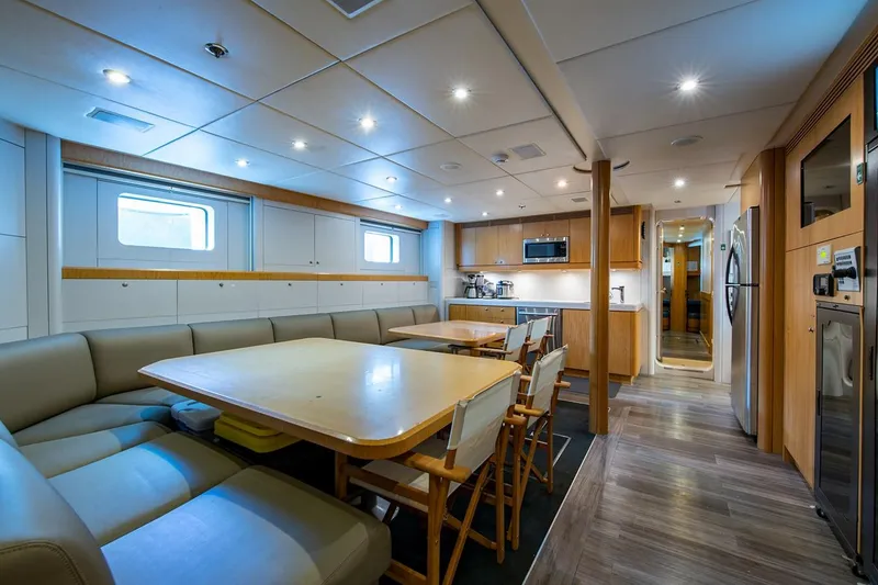 Slide: The Image of Oceanfast 174 Motor Yacht 2004 - 25