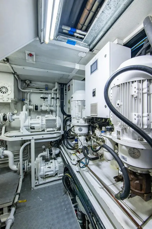 Slide: The Image of Oceanfast 174 Motor Yacht 2004 - 85