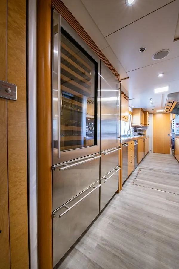 Slide: The Image of Oceanfast 174 Motor Yacht 2004 - 41