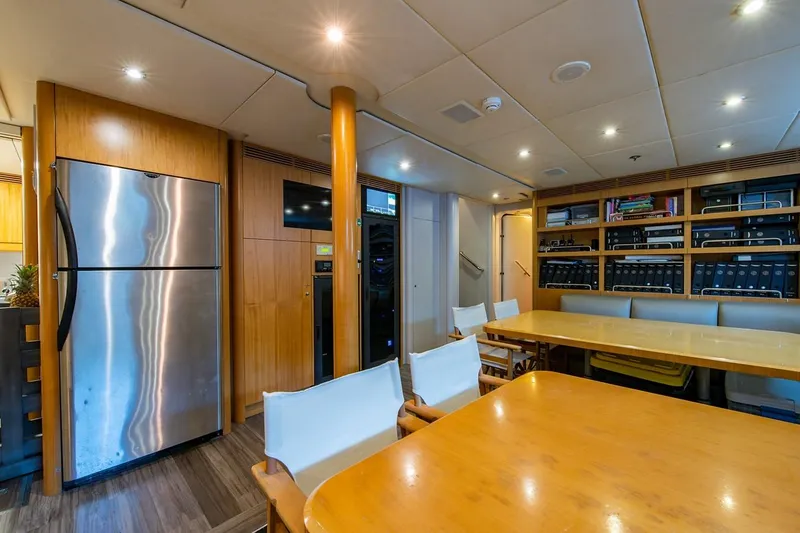 Slide: The Image of Oceanfast 174 Motor Yacht 2004 - 26