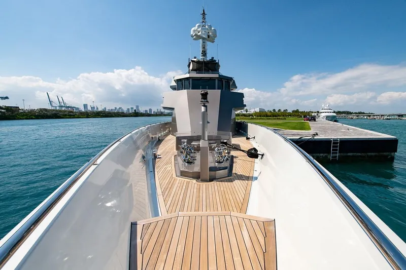 Slide: The Image of Oceanfast 174 Motor Yacht 2004 - 22