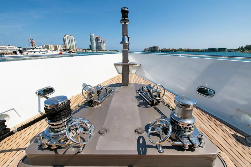 Slide: The Image of Oceanfast 174 Motor Yacht 2004 - 21