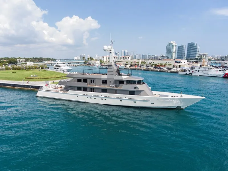 Slide: The Image of Oceanfast 174 Motor Yacht 2004 - 87