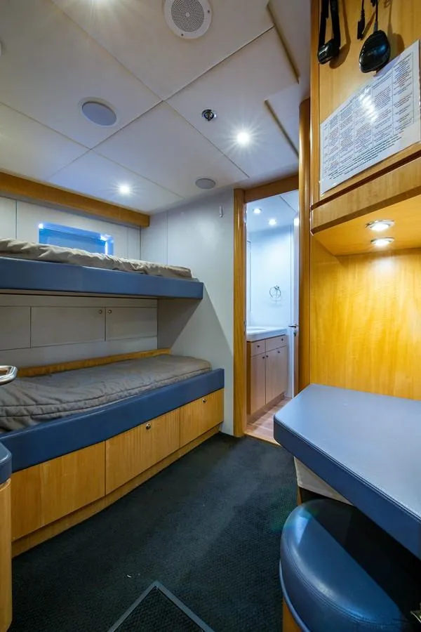 Slide: The Image of Oceanfast 174 Motor Yacht 2004 - 31