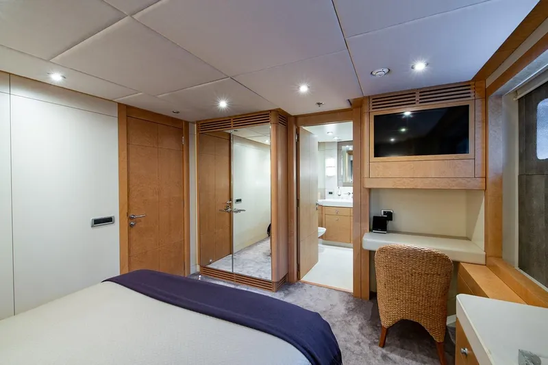 Slide: The Image of Oceanfast 174 Motor Yacht 2004 - 17