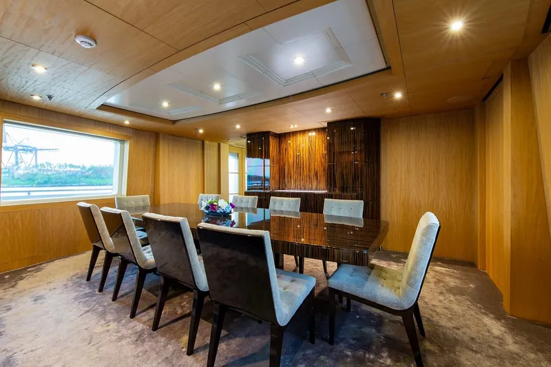Slide: The Image of Oceanfast 174 Motor Yacht 2004 - 40