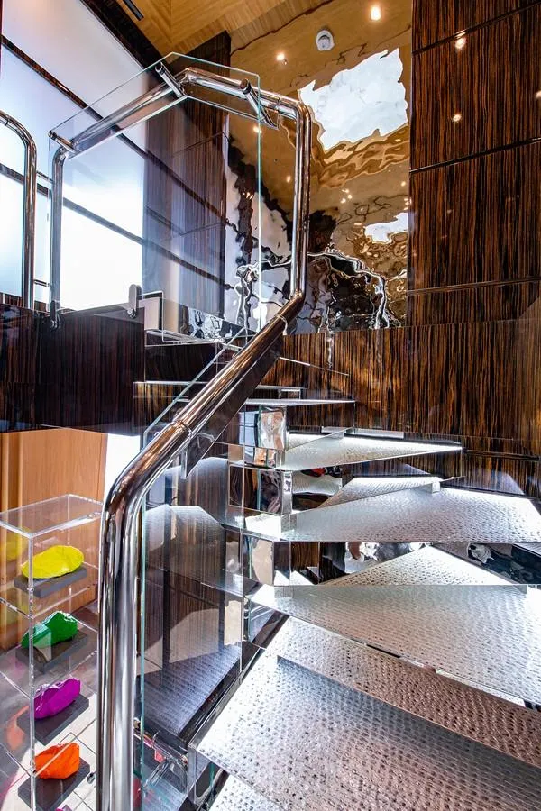 Slide: The Image of Oceanfast 174 Motor Yacht 2004 - 49