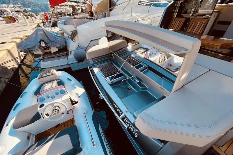 Slide: The Image of Cranchi E 52F Evoluzione 2020 - 57