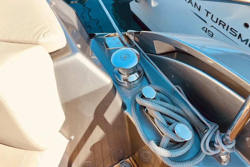 Slide: The Image of Cranchi E 52F Evoluzione 2020 - 39