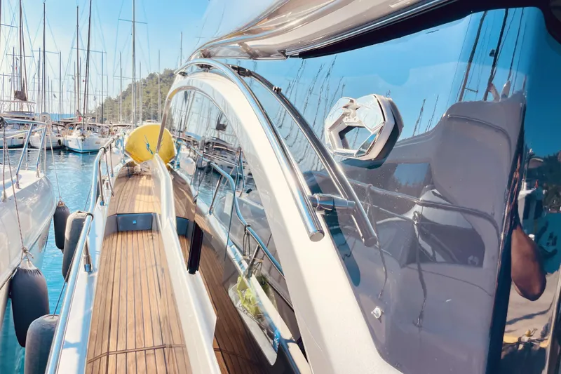 Slide: The Image of Cranchi E 52F Evoluzione 2020 - 40