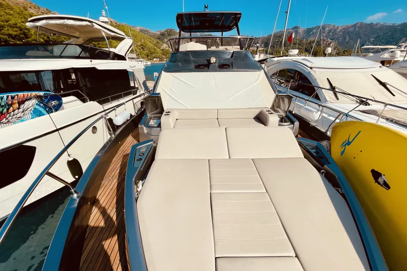 Slide: The Image of Cranchi E 52F Evoluzione 2020 - 46