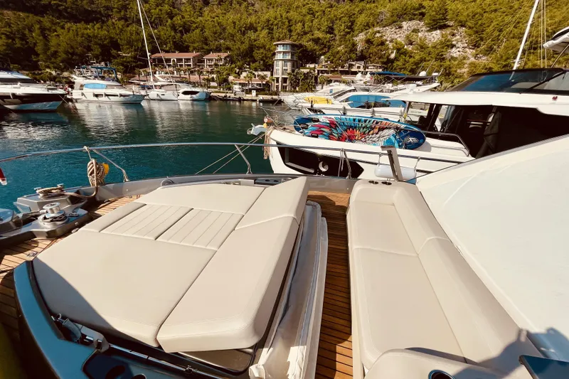 Slide: The Image of Cranchi E 52F Evoluzione 2020 - 44